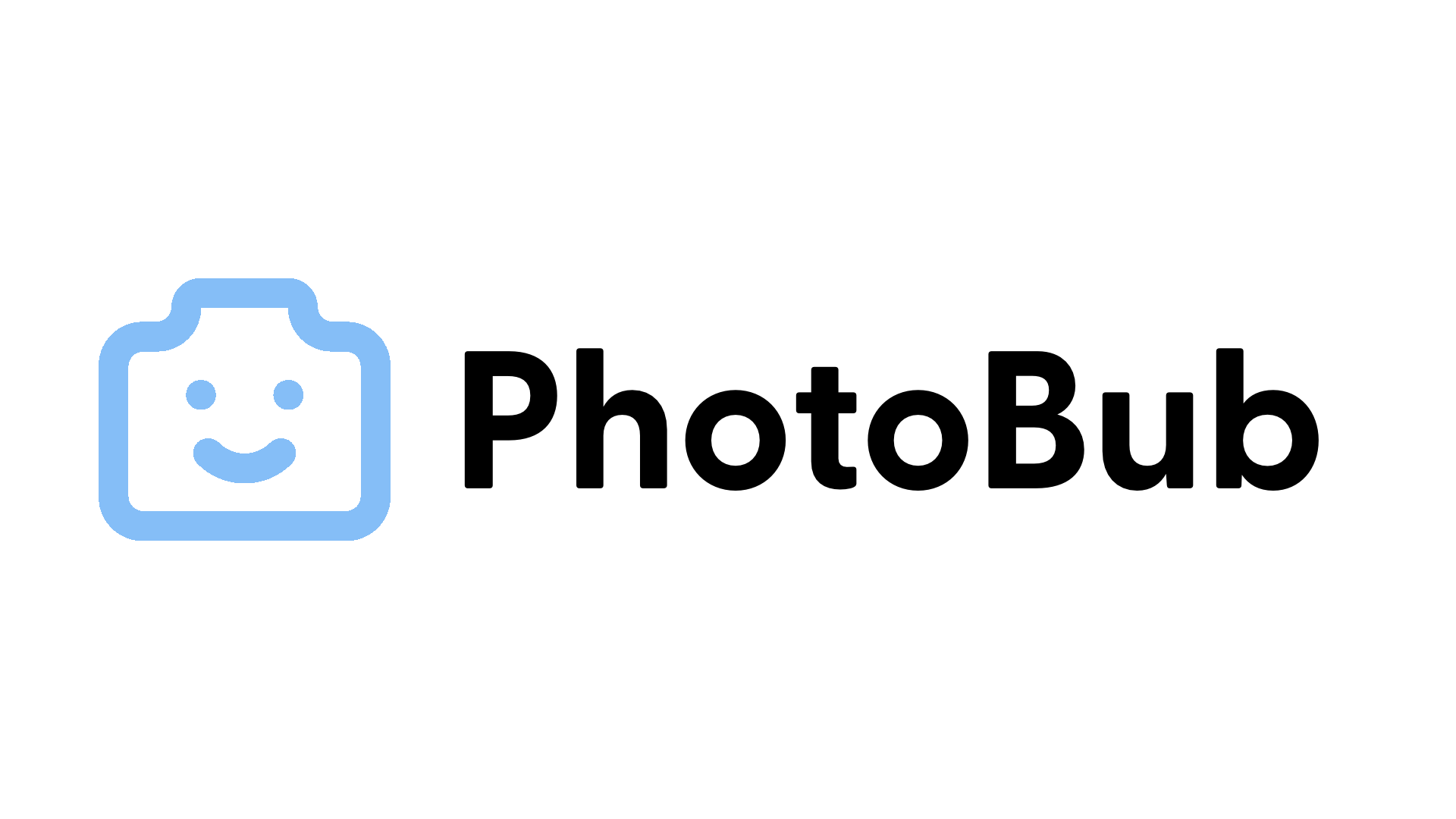PhotoBub Logo
